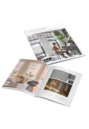 brochure stores Duette®