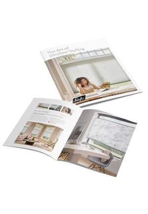 brochure stores et rideaux Luxaflex®