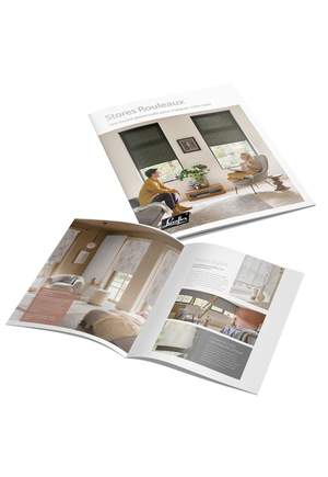 brochure stores rouleaux