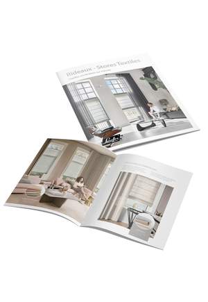 brochure rideaux sur mesure