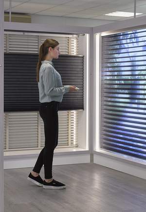 Où acheter les stores et rideaux Luxaflex® ?