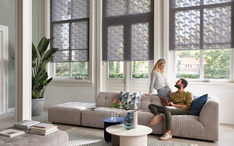 Stores Enrouleurs Luxaflex® Smart Home