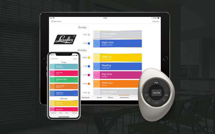 *Apple est une marque commerciale d'Apple Inc., déposée aux États-Unis et dans d'autres pays. HomeKit est une marque commerciale d'Apple Inc. Amazon et Alexa et tous les logos associés sont des marques commerciales d'Amazon.com, Inc. ou de ses sociétés affiliées. Android est une marque déposée de Google Inc.