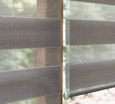 Stores Rouleaux Twist Luxaflex